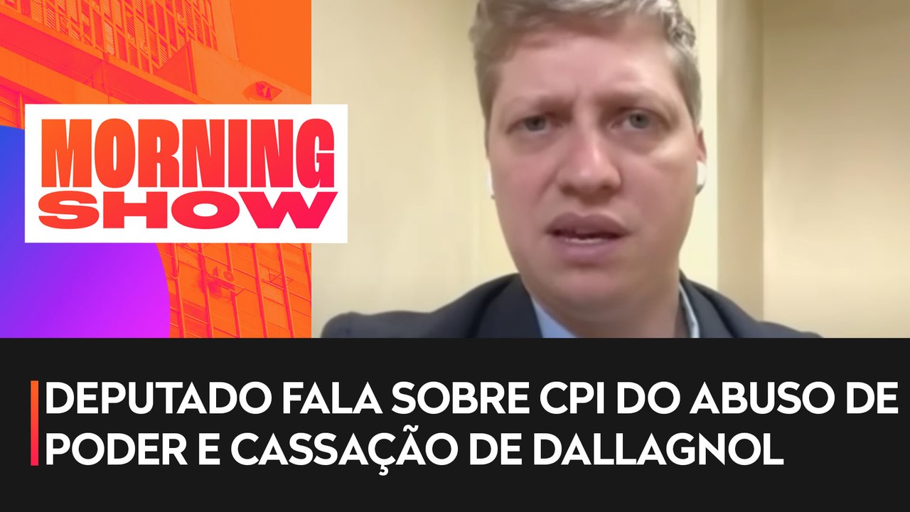 Entrevista completa de Marcel van Hattem no Morning Show; confira!