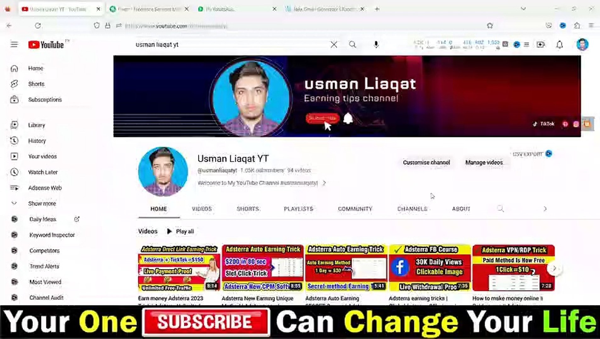 Create 1K Gmail Accounts in 10 Seconds | How To Create Multiple Gmail Account Without Phone Number