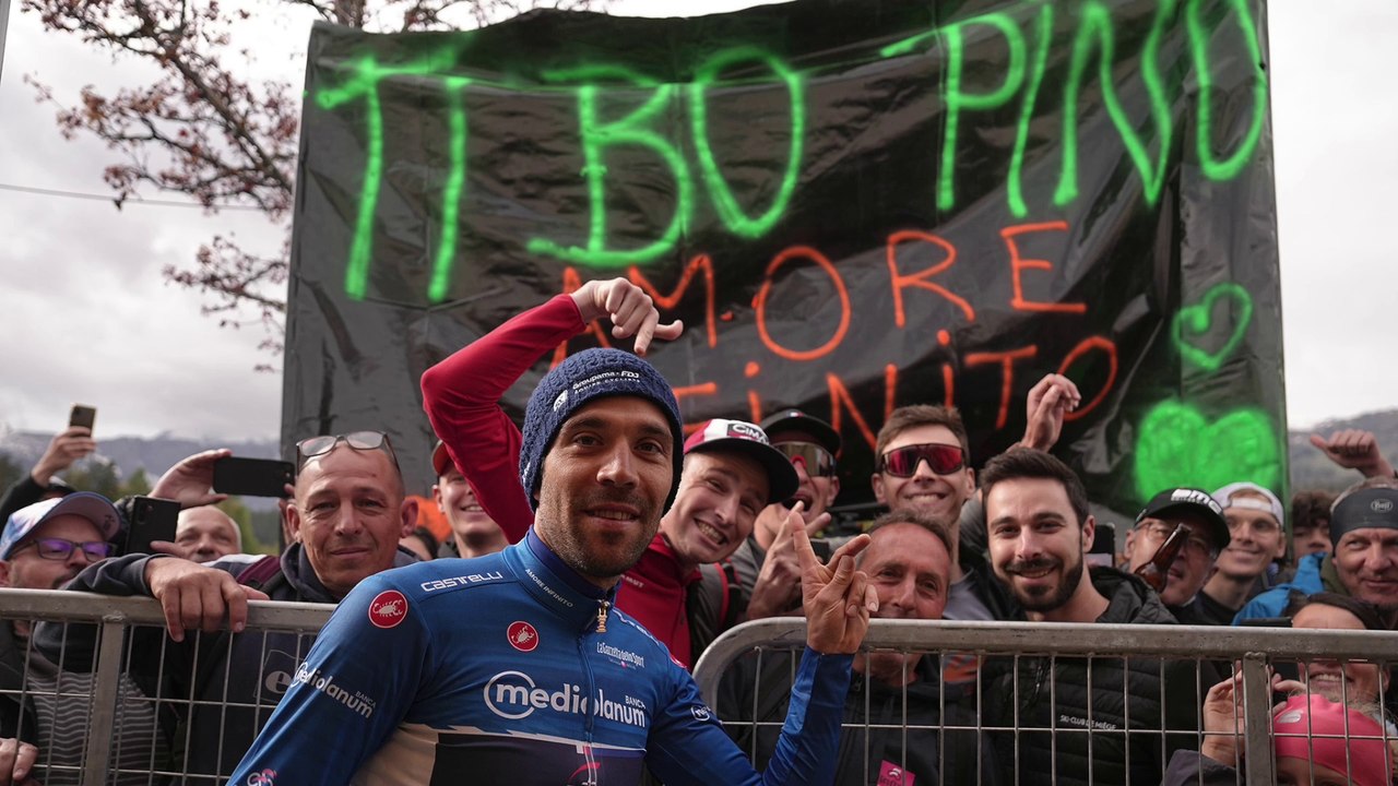 Tour d'Italie 2023 - Thibaut Pinot : "J'avais la rage.... j'ai mis toutes mes tripes sur la route mais malheureusement, il n'y avait rien d'autres à faire !"