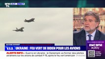 Ukraine: feu vert américain pour la formation de pilotes ukrainiens sur les avions de combat F-16