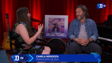 Diego Torres le canta al fin del amor con "Parece mentira"