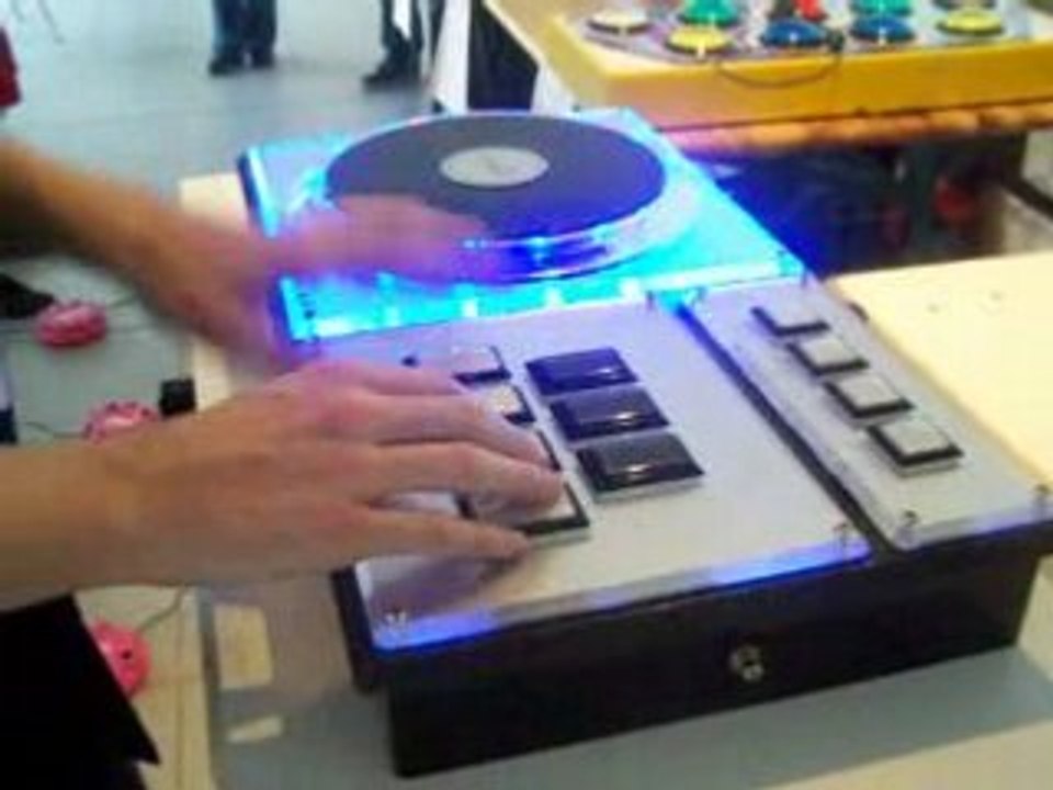 Spin the disc IIDX BaW