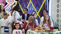 Geta Postolache - La joc cand te vad badita Geta Postolache - Doina vranceneasca (Seara romaneasca - ETNO TV - 11.04.2023)
