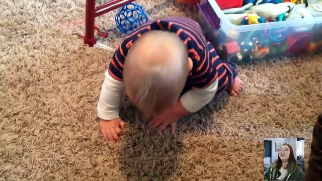 Funniest Baby Fails Compilation - Hilarious Fun and Fails Baby Video | Just Laugh