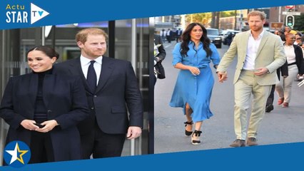 Harry, Meghan et leurs enfants menacés ? Coups durs en série après une intrusion inquiétante