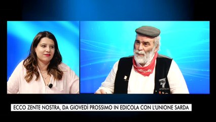 TG 20.05.2023 INTERVISTA GIGI SANNA