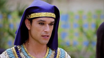 58-Moises y Los Diez Mandamientos