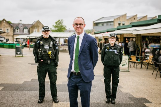 Lancashire's Police and Crime Commissioner on why the best solution to antisocial behaviour is probably the most obvious one