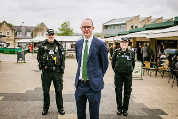 Lancashire's Police and Crime Commissioner on why the best solution to antisocial behaviour is probably the most obvious one