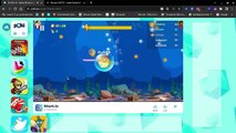 Stealing babies from ducks(Duckling.io)