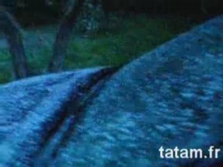 Neige Grans 24 Mars 2008