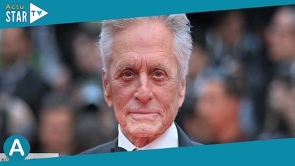 « On se sent parfois un peu oublié » : les confidences très touchantes de Michael Douglas à Cannes