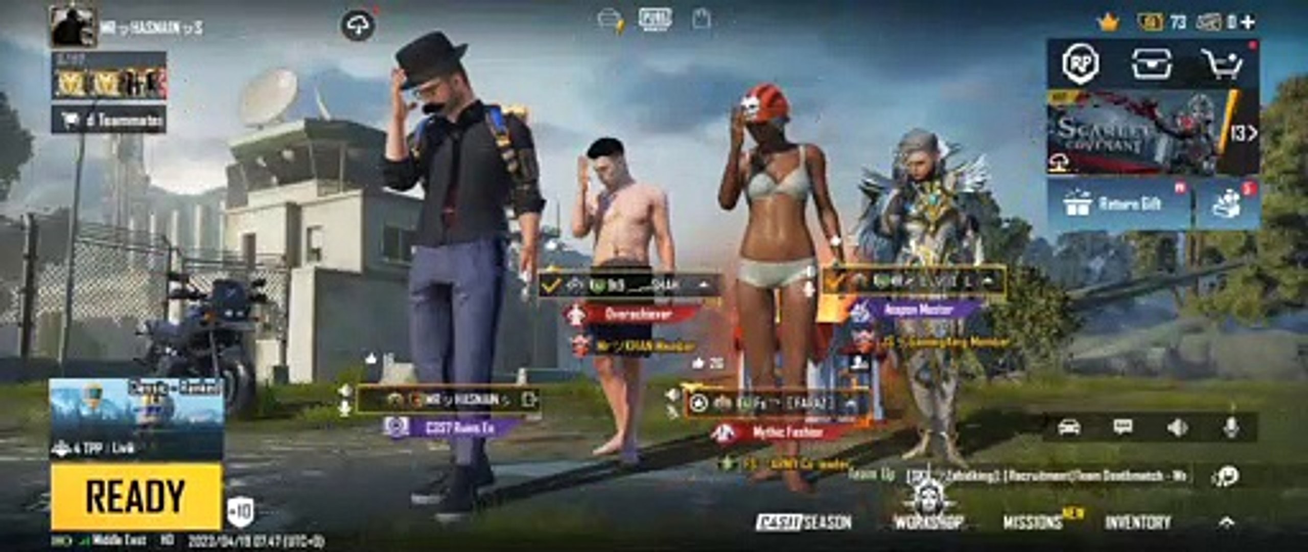 Pubg Mobile Emote Video - Pubg Mobile Team Emote