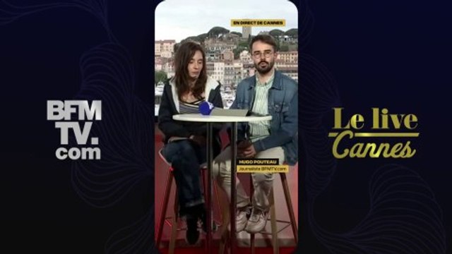 Le Live Cannes: Sean Penn et tout le casting de Black Flies au programme de notre quotidienne sur les coulisses du festival