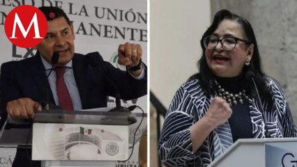 Norma Piña acepta que envió mensaje a Armenta, pero niega haberlo amenazado