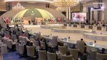 مجلس الجامعة العربية على مستوى القمة يعتمد إعلان جدة.. ماذا تضمّن؟