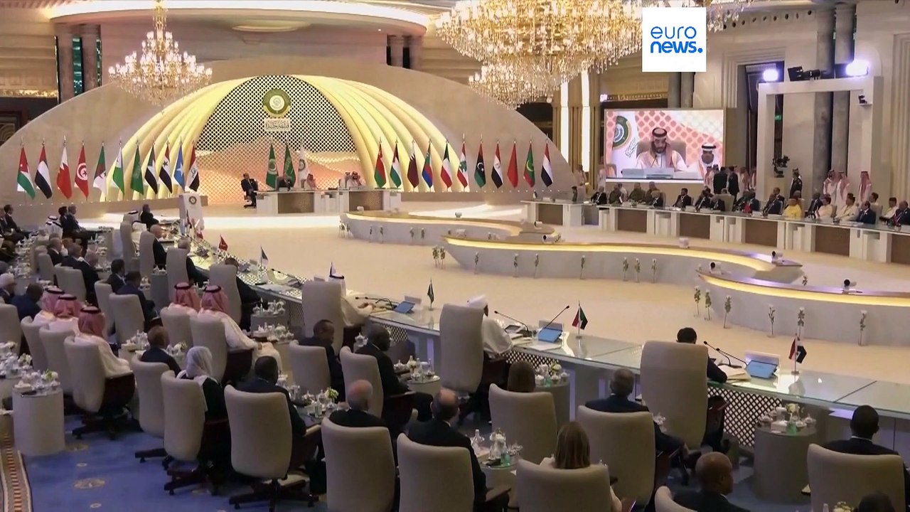 Überraschungsbesuch in Dschidda: Selenskyj buhlt um arabische Unterstützung