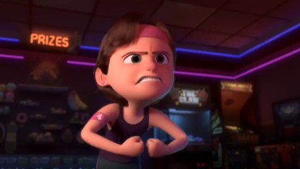 Game Changer- by Aviv Mano || Animated Short Film : 72
