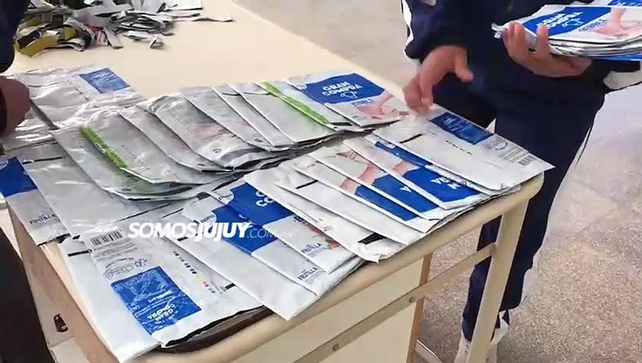 proyecto de los alumnos de abra pampa