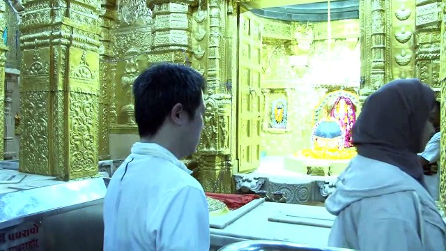 जी20 के प्रतिनिधियों ने किए सोमनाथ महादेव के दर्शन