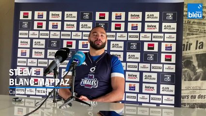 "Continuer l'aventure", les déclarations des Grenoblois avant la demi-finale contre Mont-de-Marsan
