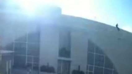 A Betlemme modello italiano si salva miracolosamente da suicidio