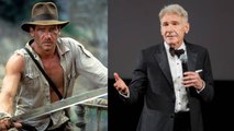 Harrison Ford, Al Borde De Las Lágrimas En La Proyección De 