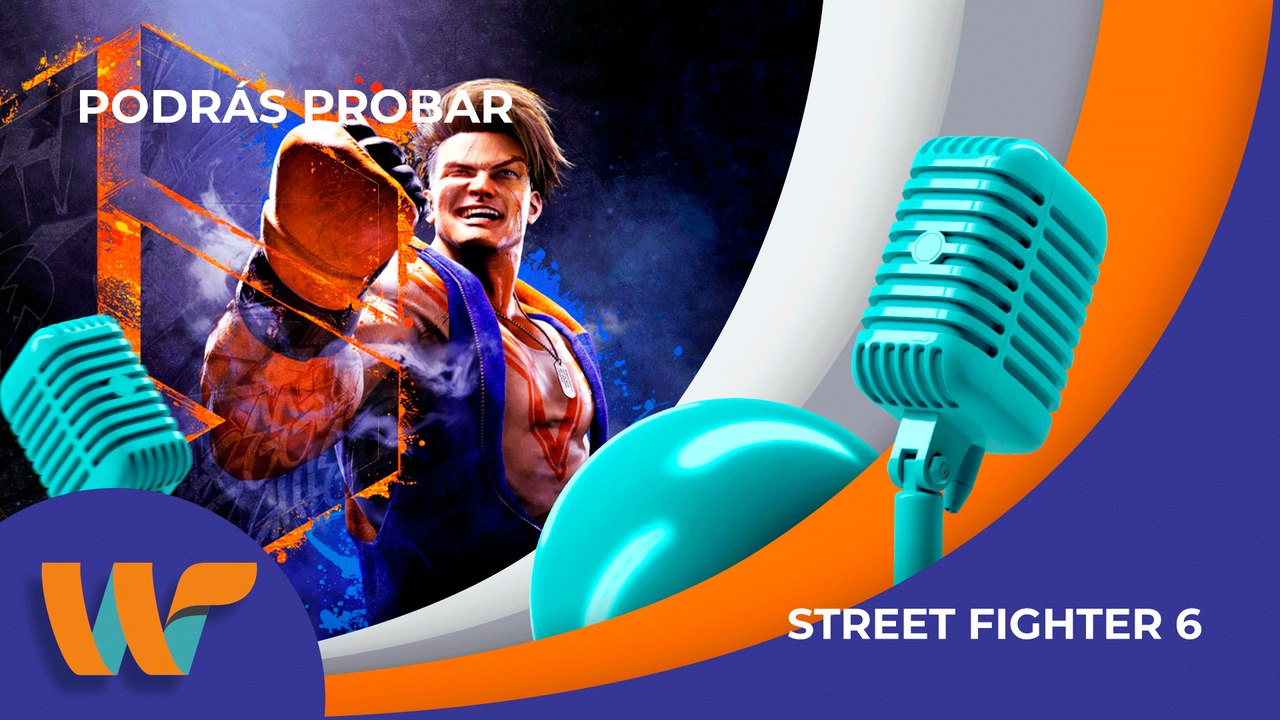 Anuncian beta abierta ‘Street Fighter 6’ || Wipy TV