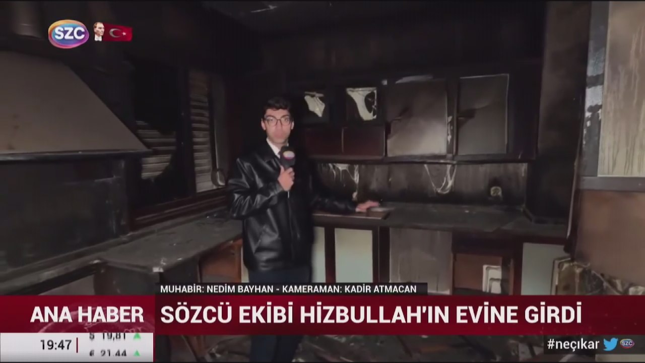 Hizbullah terörünün şifresi bu evde çözülmüştü: SÖZCÜ Televizyonu o eve girdi