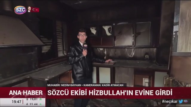 Hizbullah terörünün şifresi bu evde çözülmüştü: SÖZCÜ Televizyonu o eve girdi
