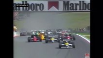 [HQ] F1 1987 Hungarian Grand Prix Highlights (Hungaroring) [REMASTER AUDIO/VIDEO]