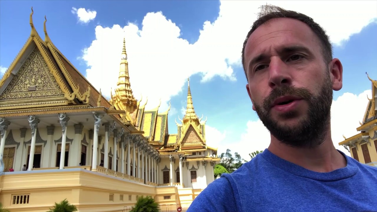 Phnom Penh (Cambodge) : guide touristique - visite de cette destination touristique 