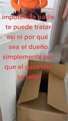 Homem detido por esbofetear funcionária após TikTok se tornar viral