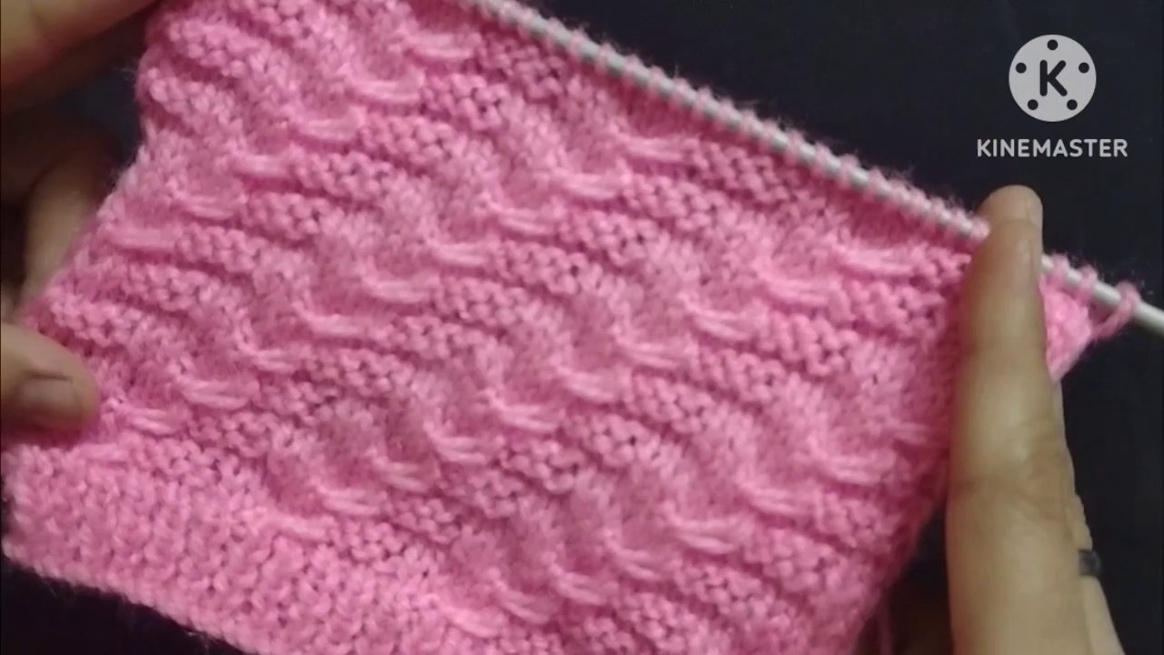 New knitting pattern / for #gents half #sweater and #baby boy #sweater #