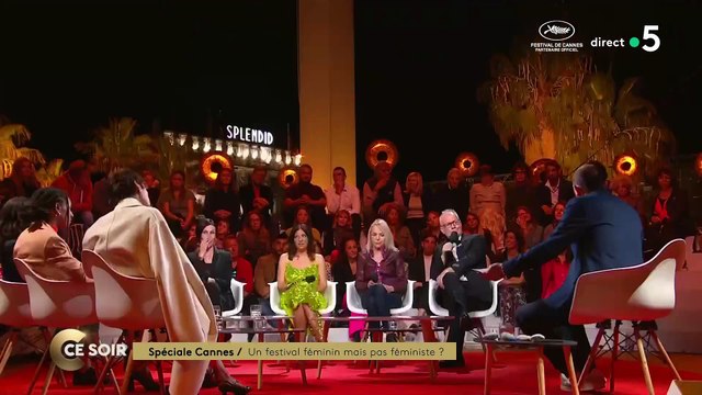 Cannes : Malaise après l'étrange argument du Président du Festival, pour justifier la présence de Johnny Depp : Je n'étais pas au courant des accusations de Amber Heard