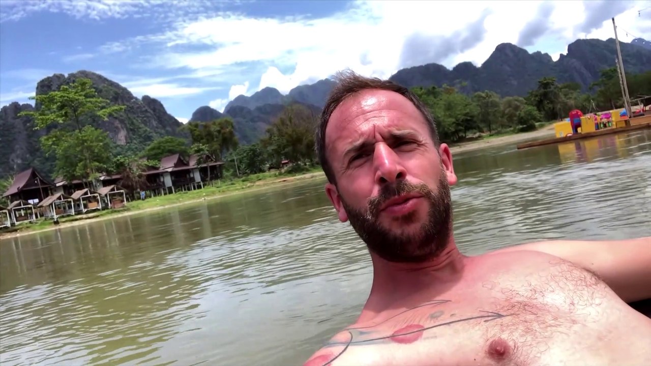 Vang Vieng (Laos) : guide touristique - visite de cette destination touristique 