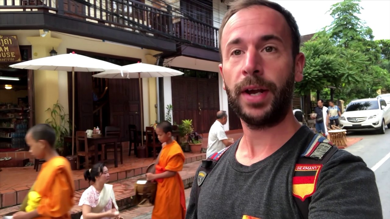 Luang Prabang (Laos) : guide touristique - visite de cette destination touristique 