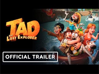Tad: The Lost Explorer Craziest and Madness Edition | Official Nintendo Switch Trailer