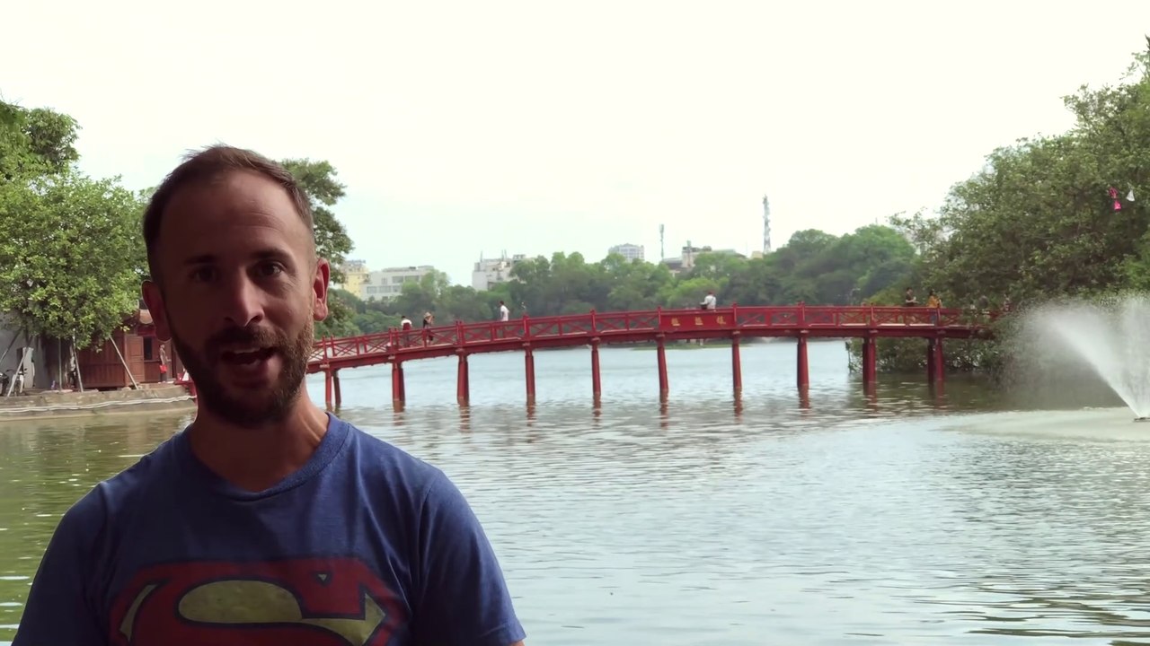 Hanoï (Vietnam) : guide touristique - visite de cette destination touristique 