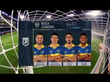 Copa Liga Profesional Futbol 2023: Boca 2 - 0 Belgano (Primer Tiempo)