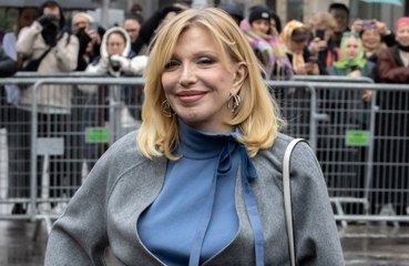 Courtney Love groped a journalist without consent at Coachella