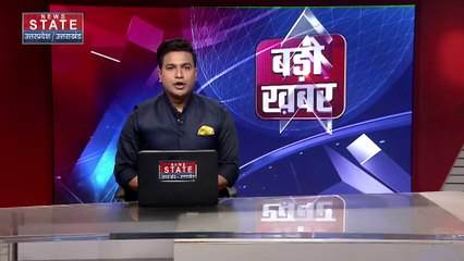 Uttar Pradesh News : कानपुर में पुलिस की जीप पर बैठकर दो युवकों ने बनाई रील