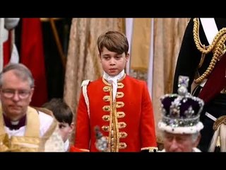 Le prince George "pourrait être le dernier monarque" alors que la famille royale mettait en garde