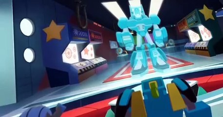 Transformers: Rescue Bots Academy Transformers: Rescue Bots Academy S02 E028 First Responder