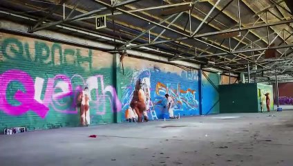 Rescatan a adulto mayor de incendio en Neza