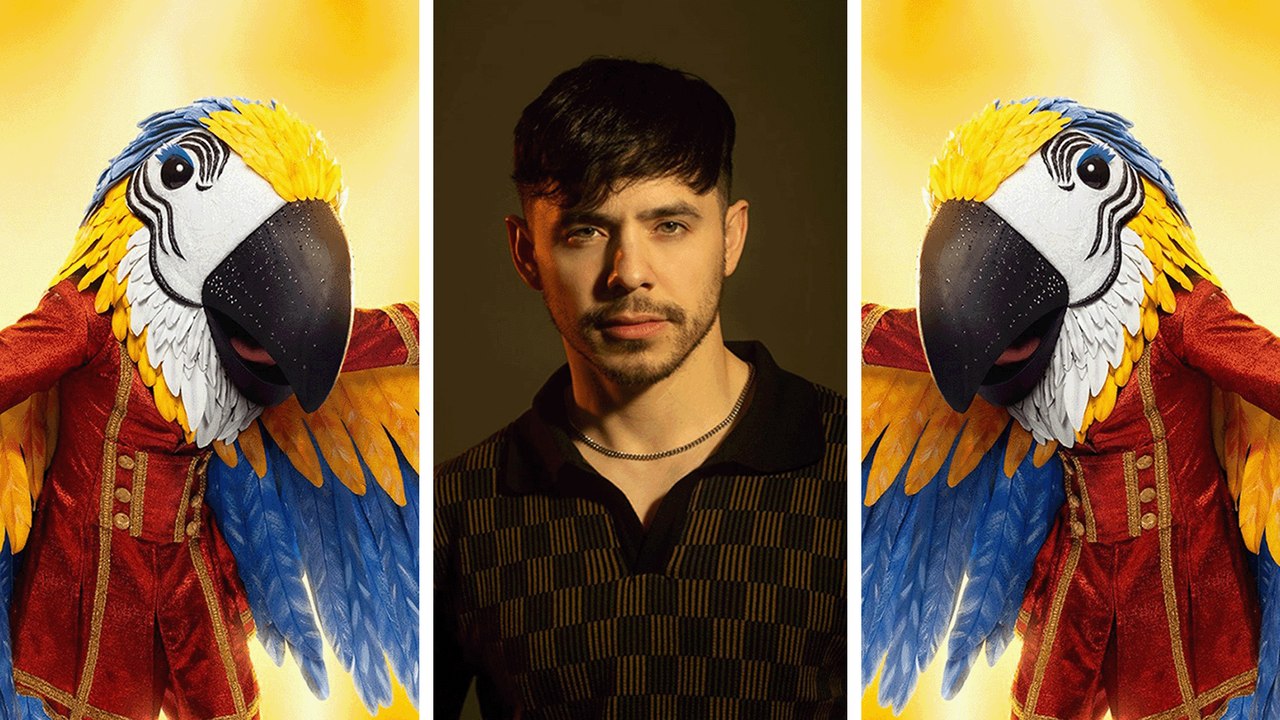 Spoiler! The Masked Singer's "Macaw" Is Revealed!