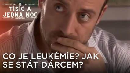 Download Video: Co je leukémie? Jak se stát dárcem? | Tisíc a Jedna Noc Epizoda 13