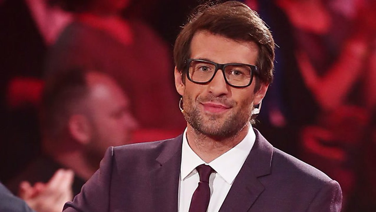 Daniel Hartwich ohne Brille: Hättet ihr den „Let's Dance“-Moderator erkannt?