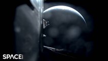 Timelapse Of NASA's Artemis 1 Spacecraft Flying Away From Earth