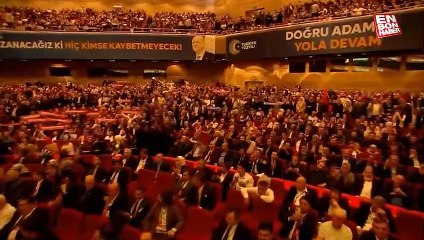 Cumhurbaşkanı Erdoğan'dan 'Daha çok çalışacağız' mesajı